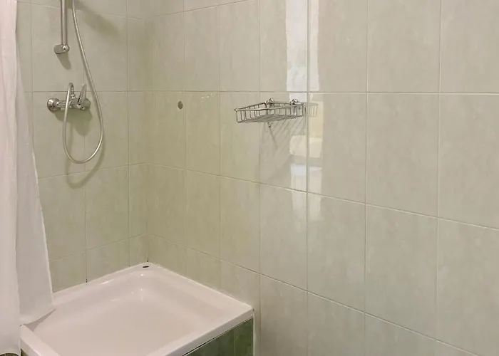 Apartment 1 Bedroom In *