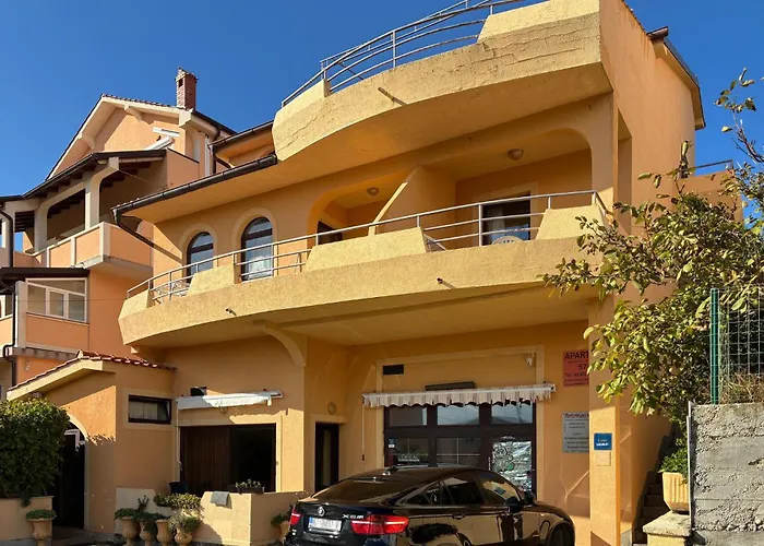 Апартаменты 1 Bedroom In